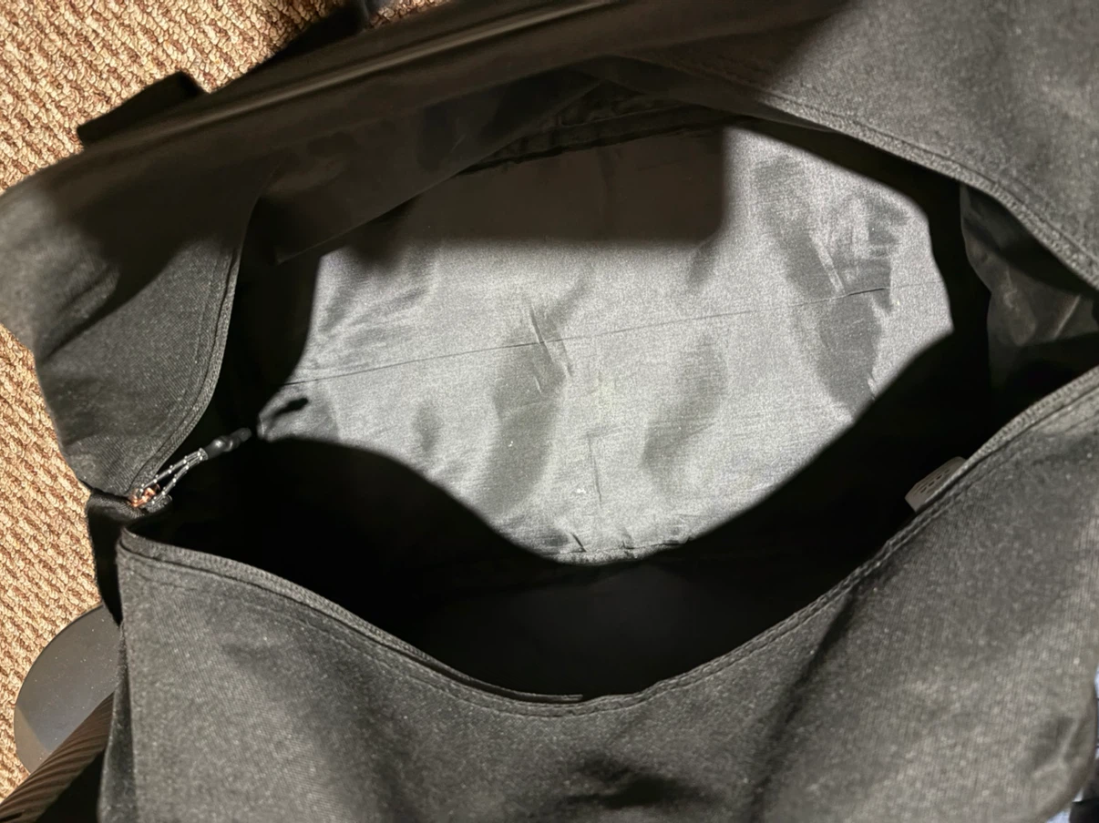 Puma Black Gym Bag - photo 4