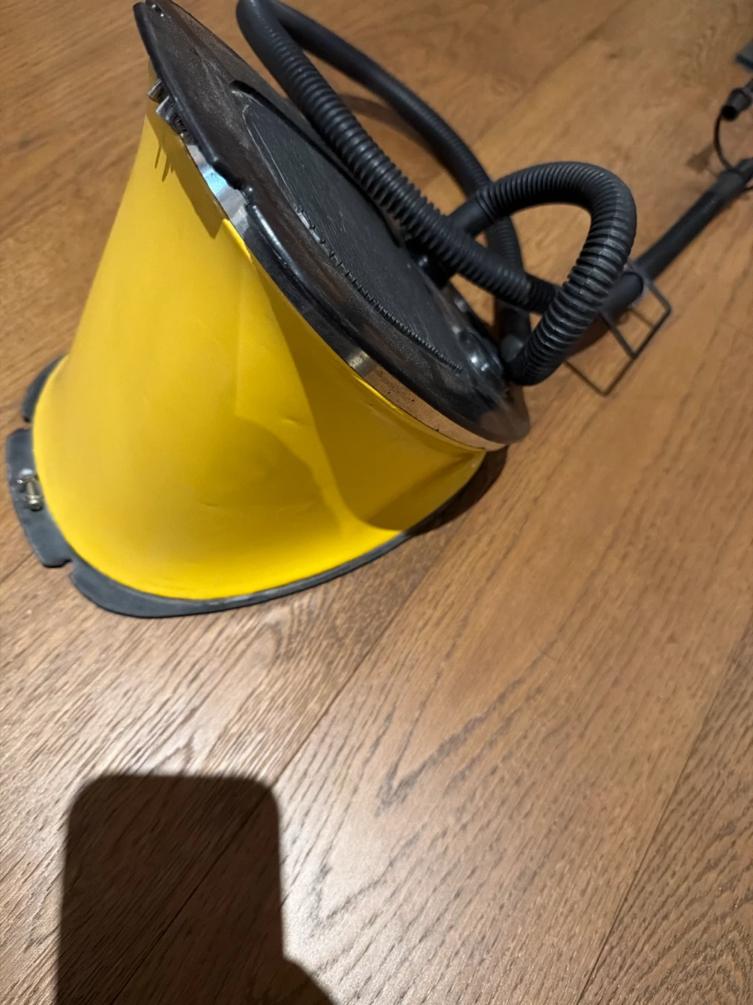 Foot Pump with Hose and Nozzles - photo 2