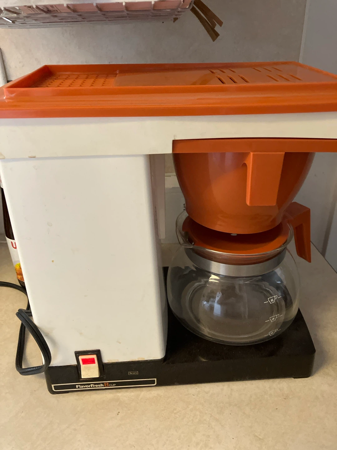 Kenmore Automatic 10 Cup Coffee Maker