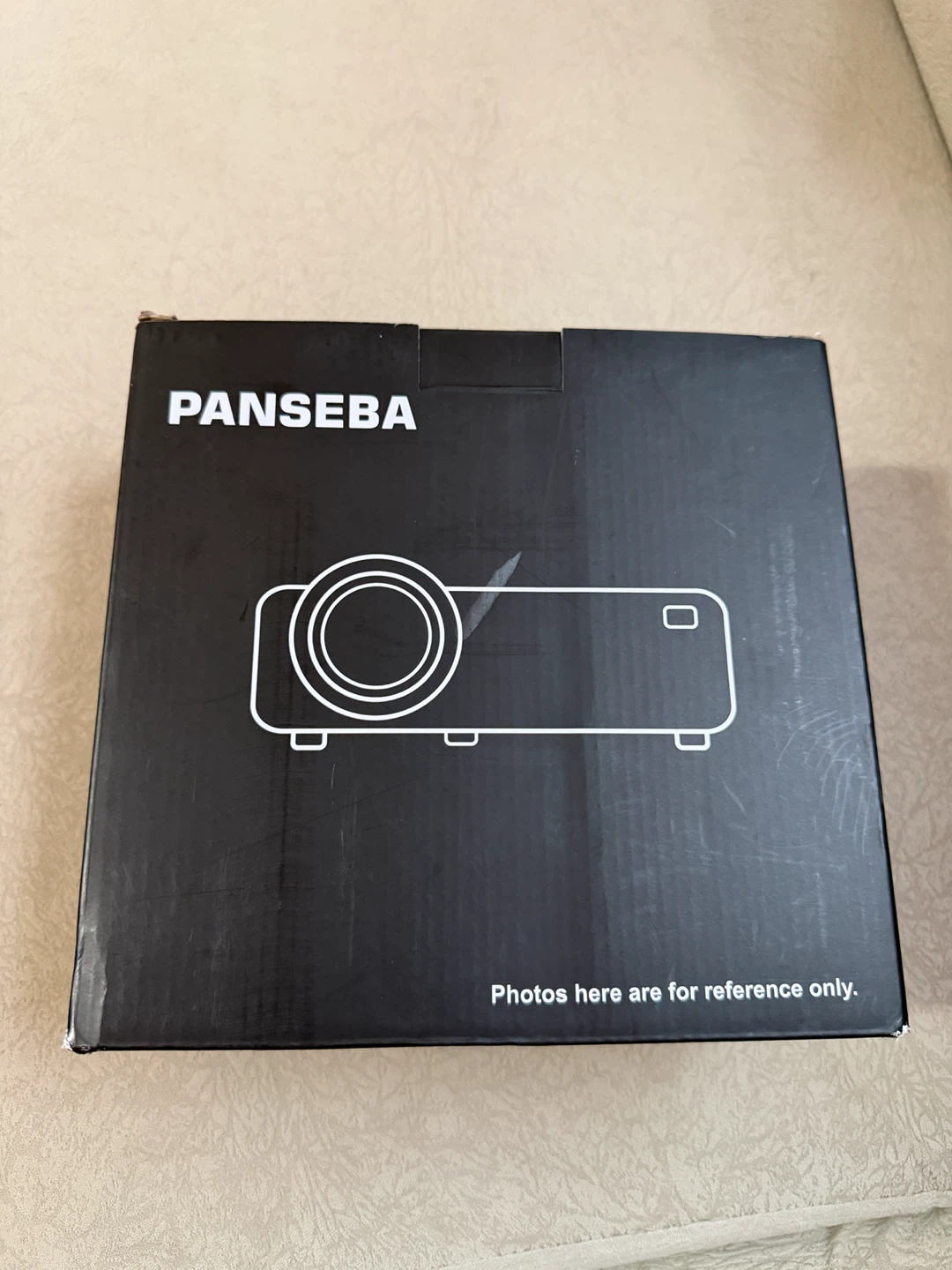 Smart Projector HD Netflix - 5GHz WiFi Bluetooth - Brand New - photo 2