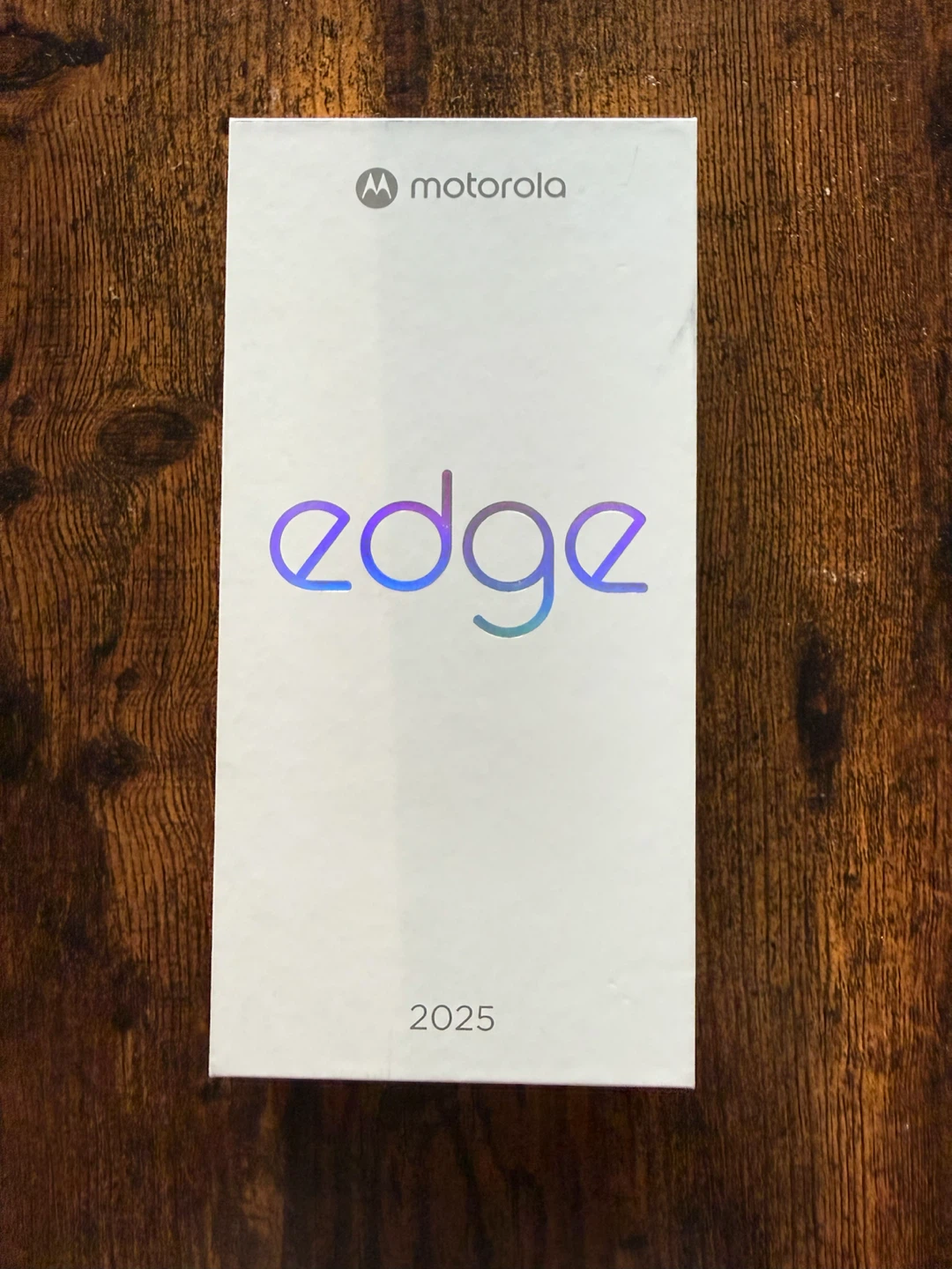 Motorola Edge 5G (2025) 256GB + 8GB - Unlocked ESIM Only