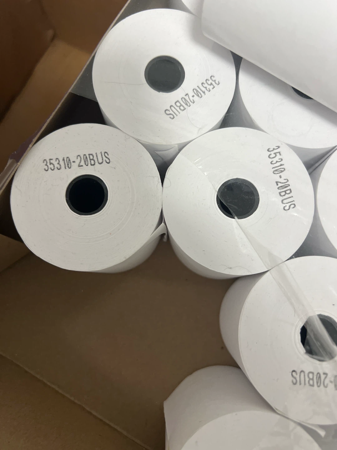 Cash Register Paper Rolls - photo 2
