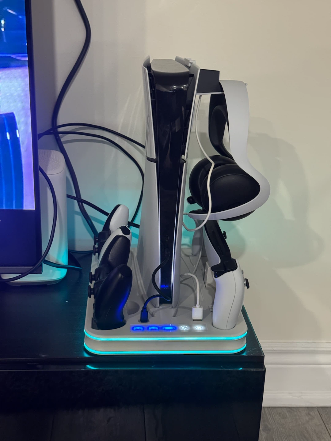 PS5 Bundle With TV Setup - photo 4