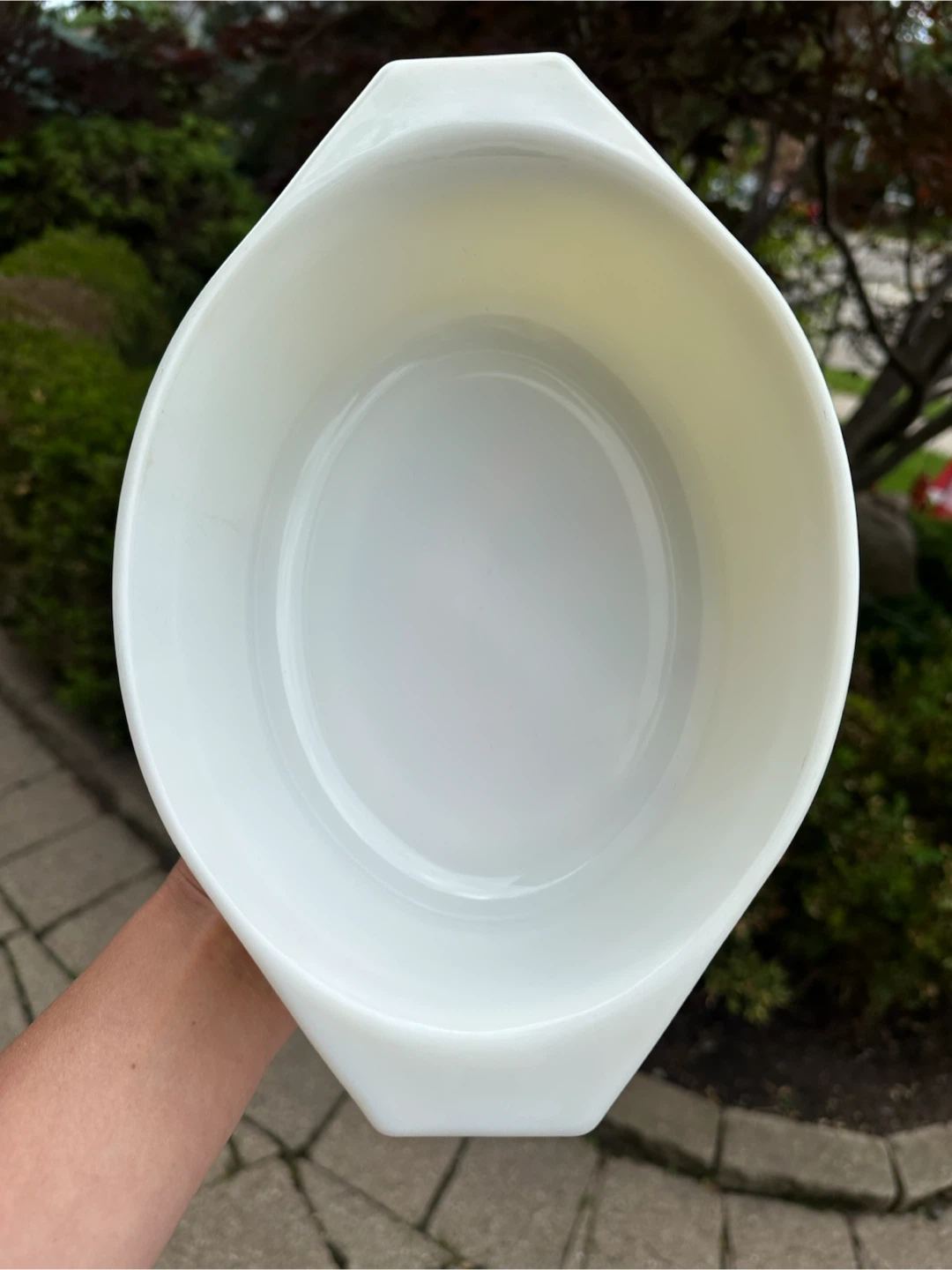 Pyrex Yellow Oval Casserole Dish 1.5 QT Vintage - photo 3