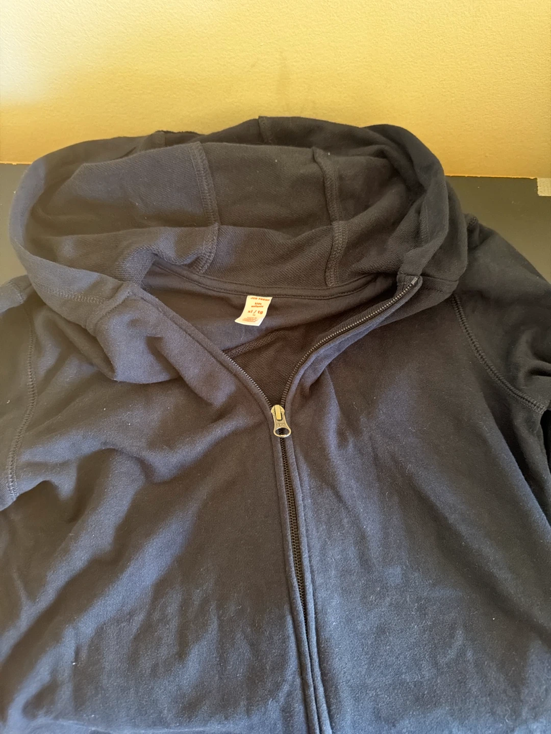 Joe Fresh Kids Zip-Up Hoodie
