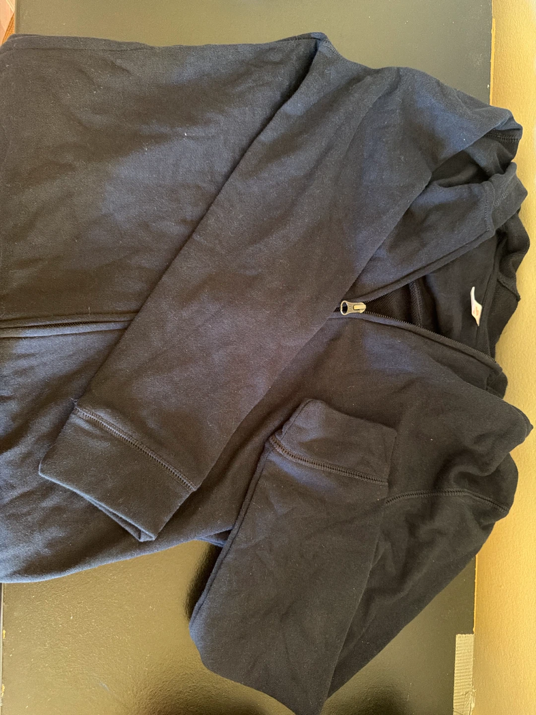 Joe Fresh Kids Zip-Up Hoodie - photo 4