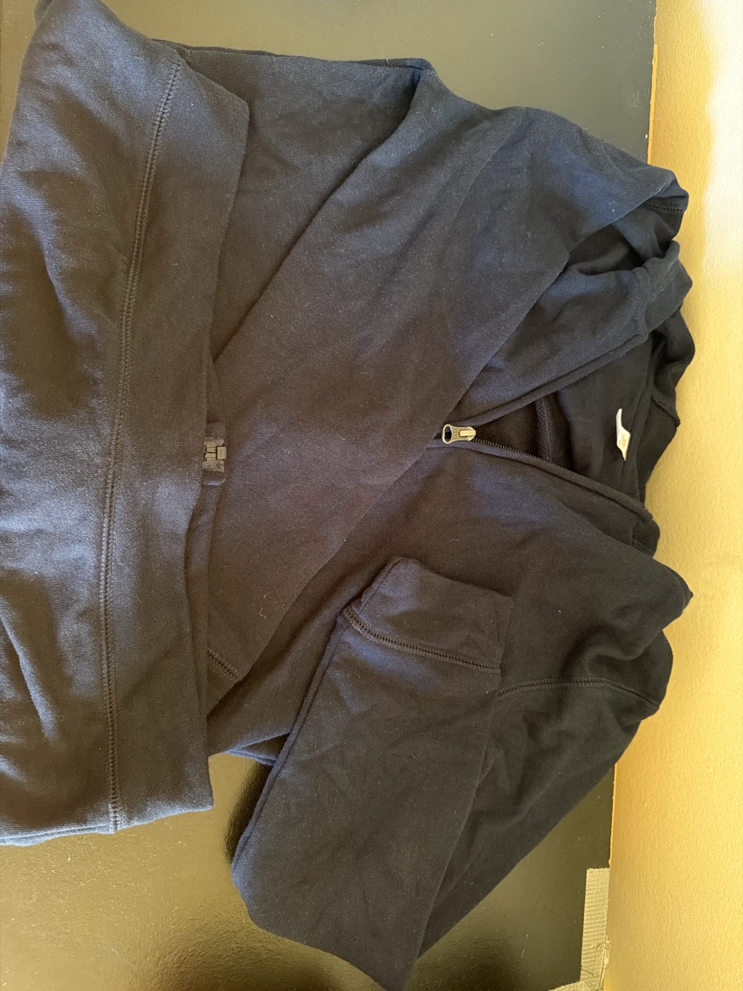 Joe Fresh Kids Zip-Up Hoodie - photo 5