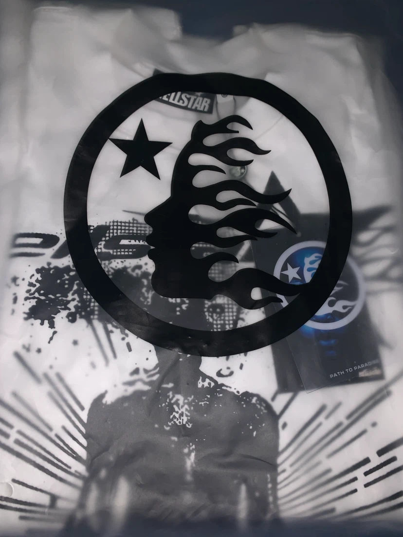 Hellstar Long Sleeve Shirt