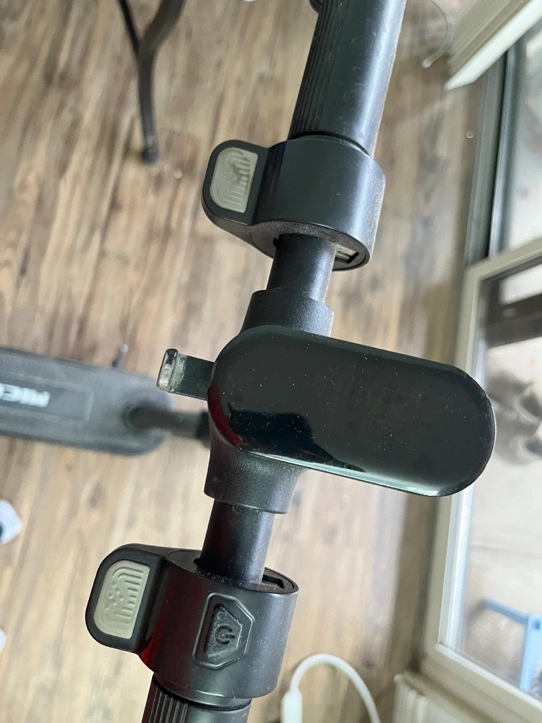 MicroGo Electric Scooter - move out sale ! - photo 3