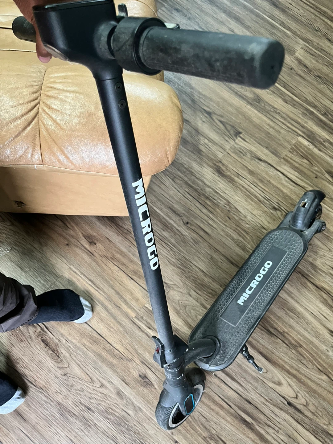 MicroGo Electric Scooter - move out sale ! - photo 2