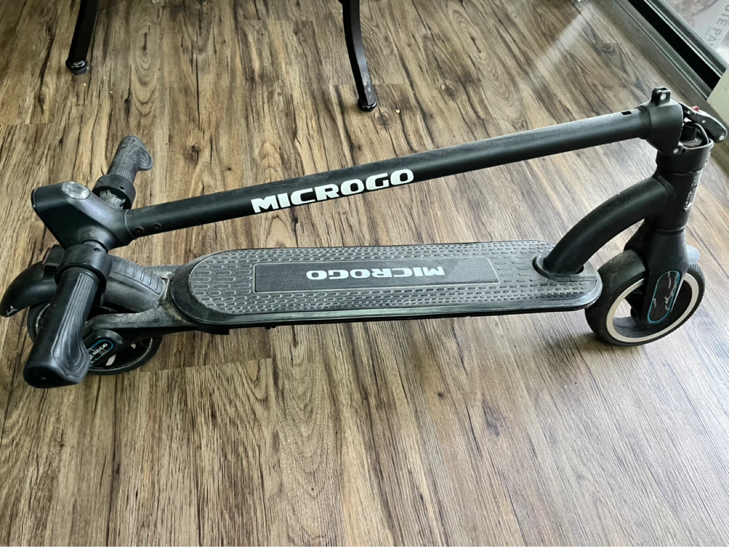 MicroGo Electric Scooter - move out sale !