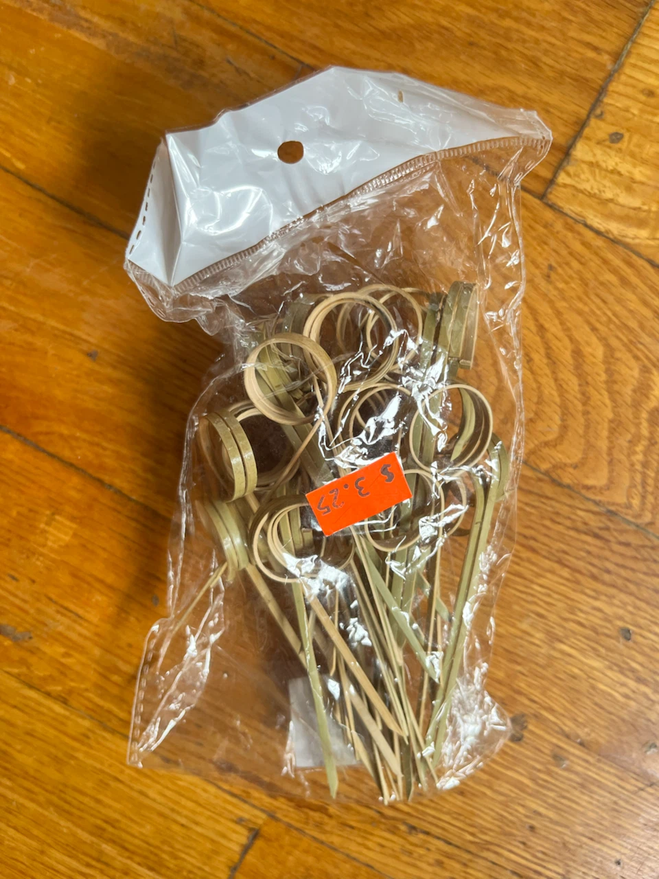 Bamboo Skewers & Cocktail Picks - Various Styles - photo 3