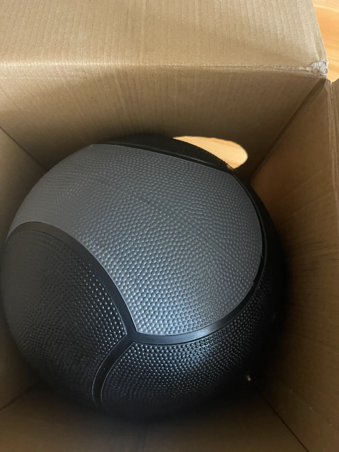 GOZONE 12LB Medicine Ball - photo 2
