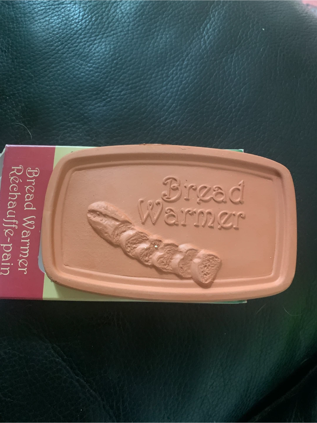 Terra Cotta Bread Warmer - photo 2