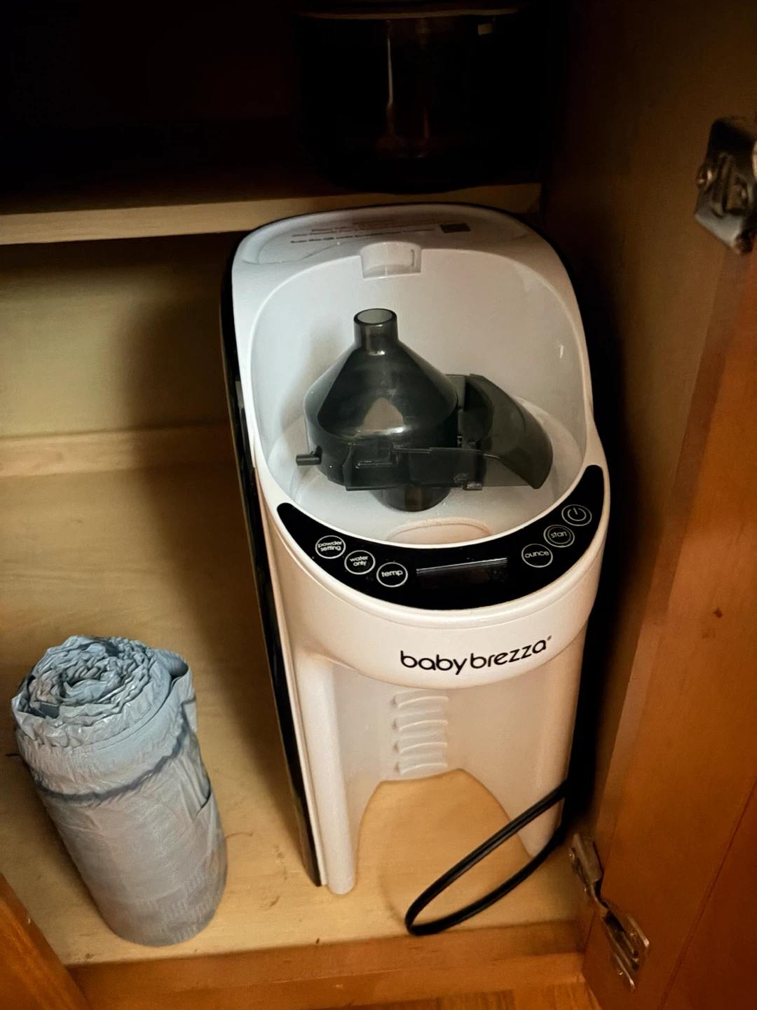 Baby Brezza Formula Pro Advanced Formula Dispenser