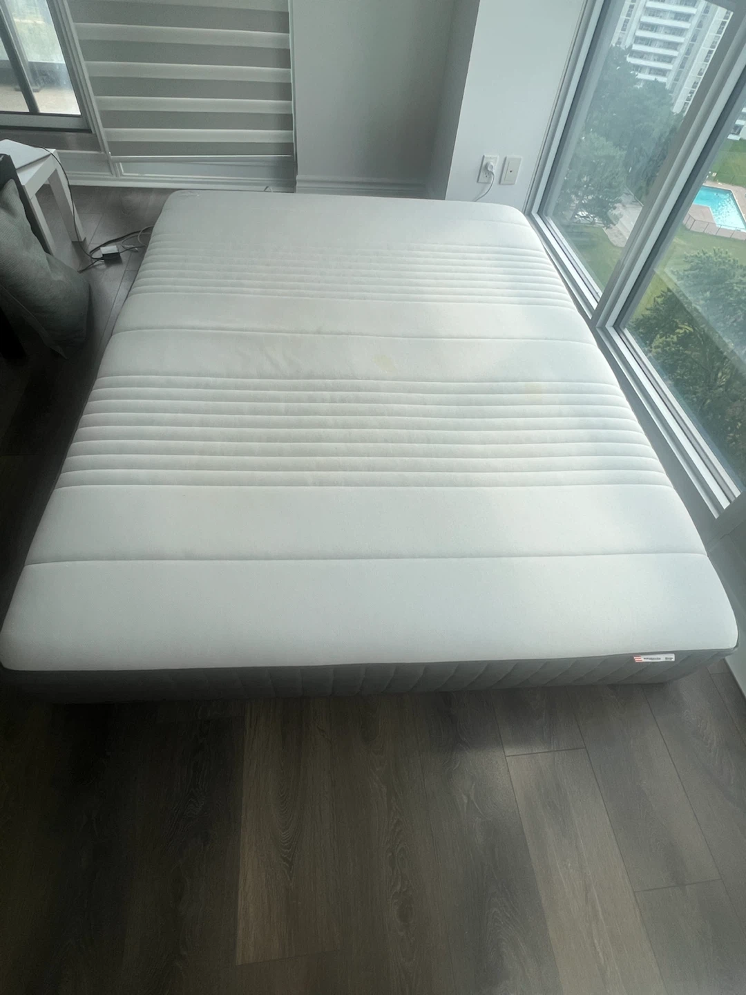 IKEA HAUGSVÄR Mattress