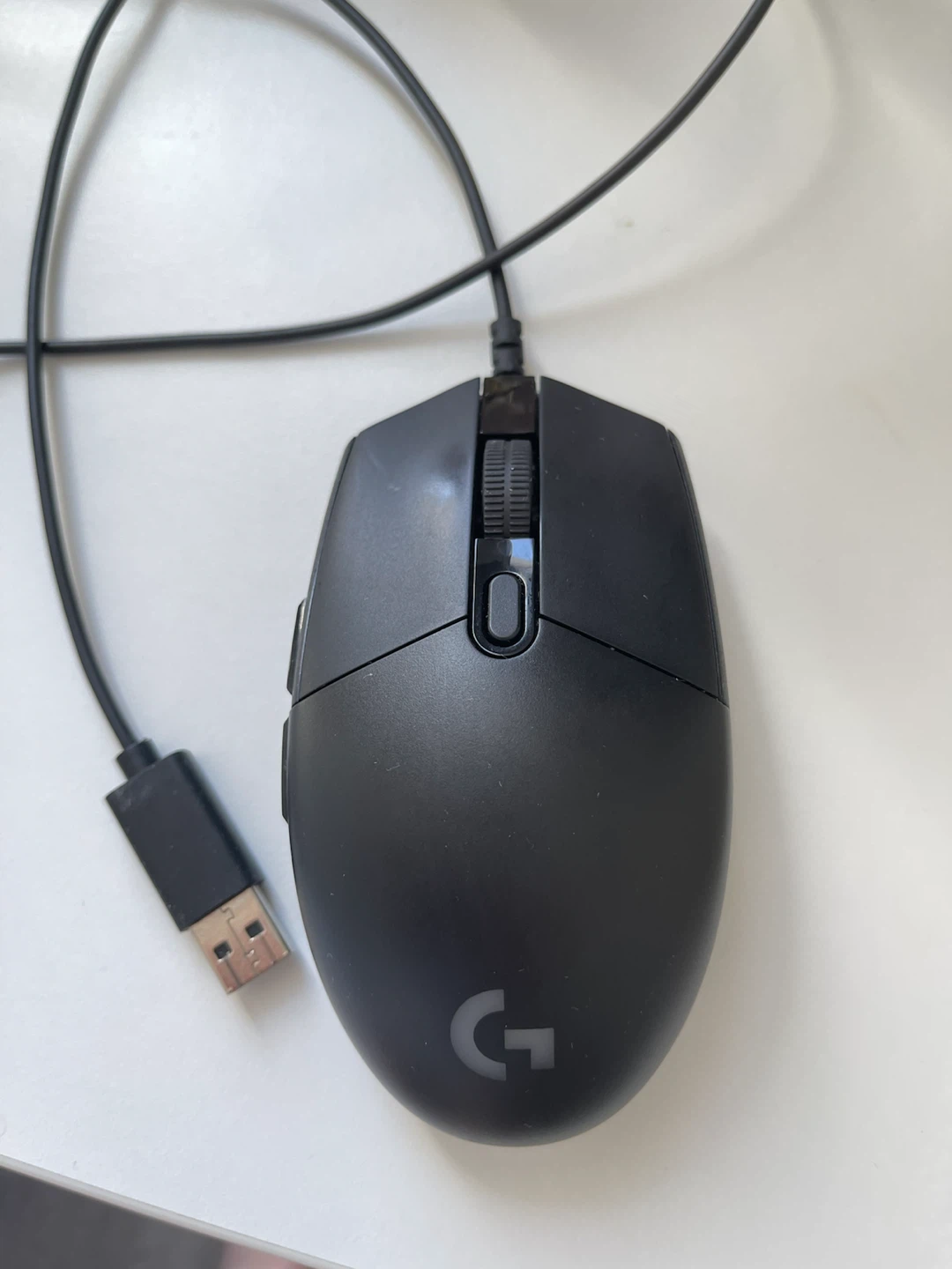 Logitech G203 Wired Gaming Mouse
