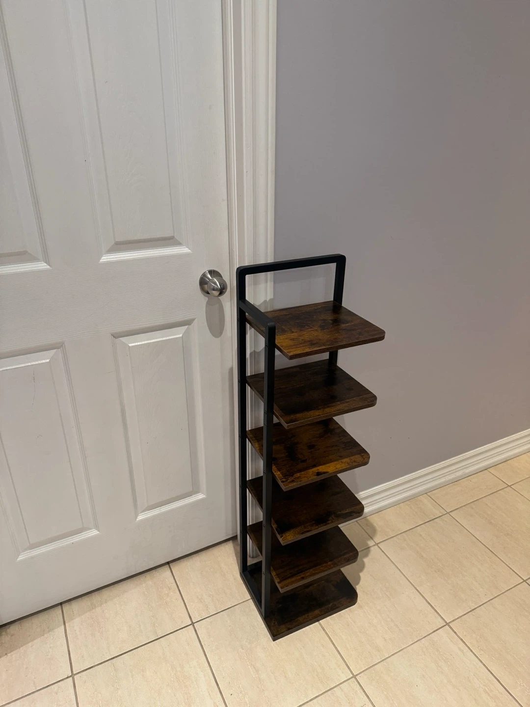 5-Tier Bookshelf / Shelf Unit