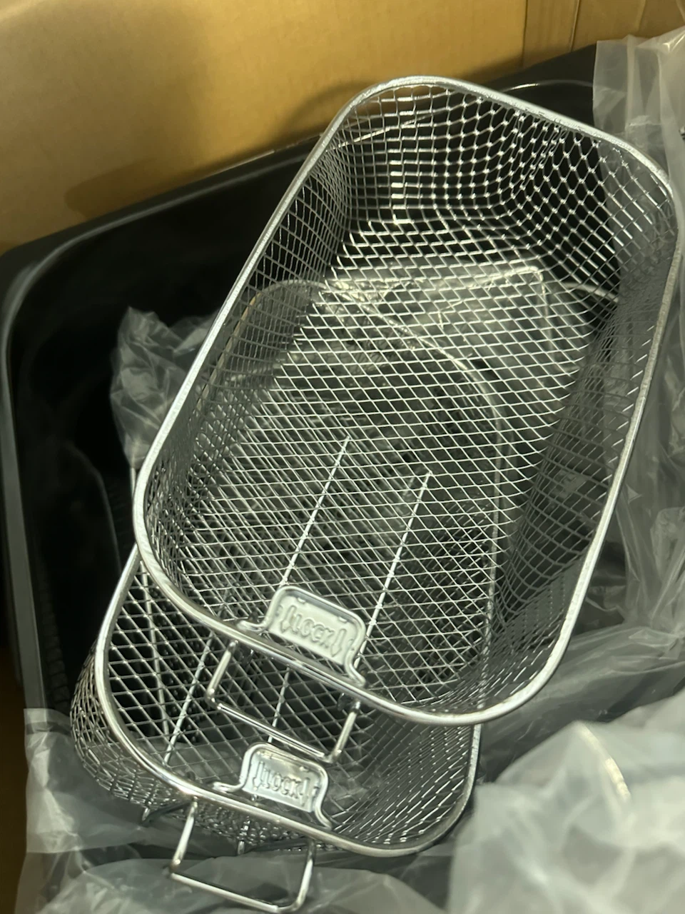 Hamilton Beach Deep Fryer - photo 2