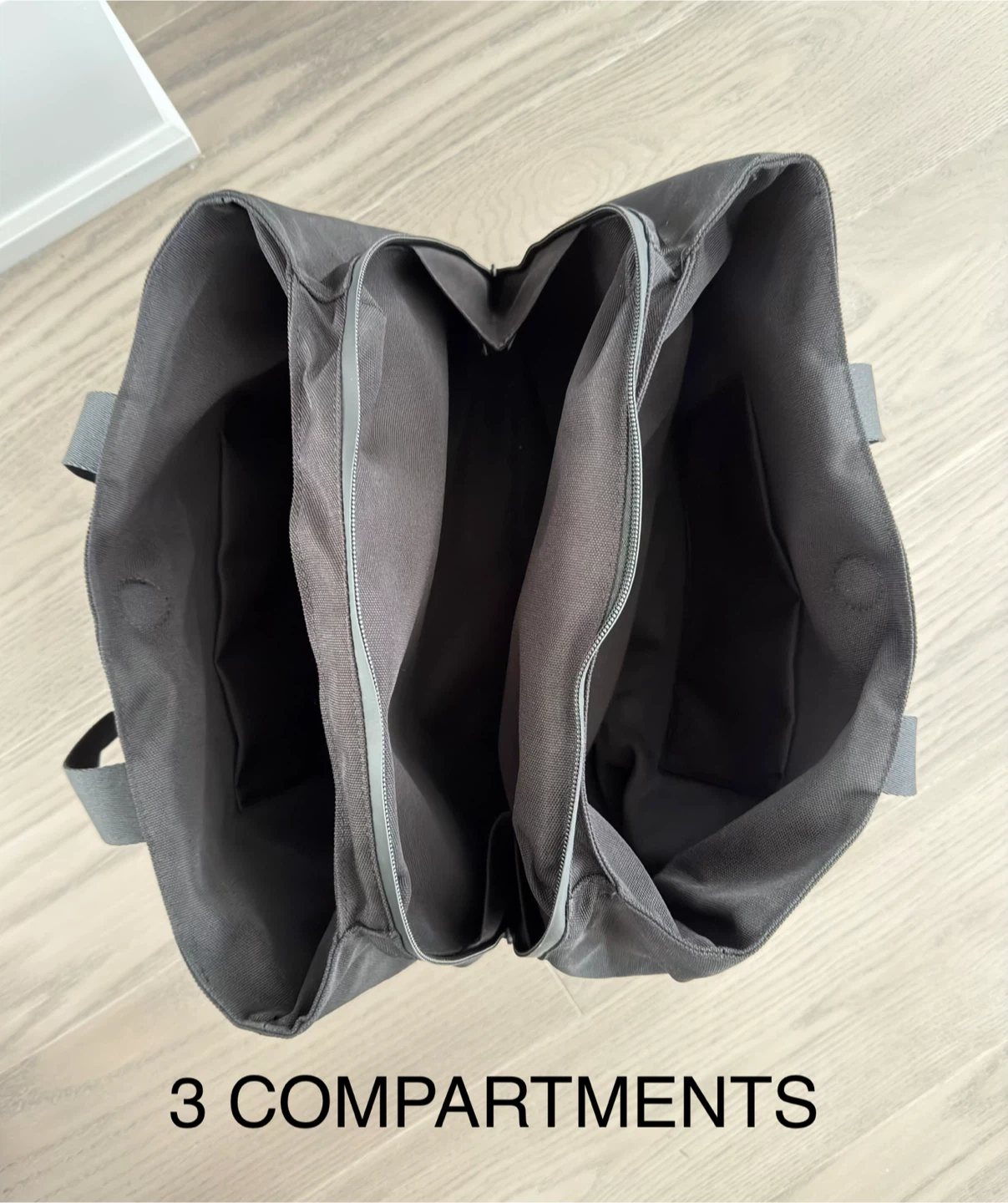 Black Tote Bag - photo 2