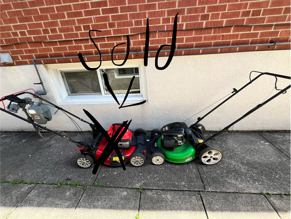 Lawn-Boy 6.5 HP 149cc (READ DESCRIPTION MISSING PARTS) - photo 2