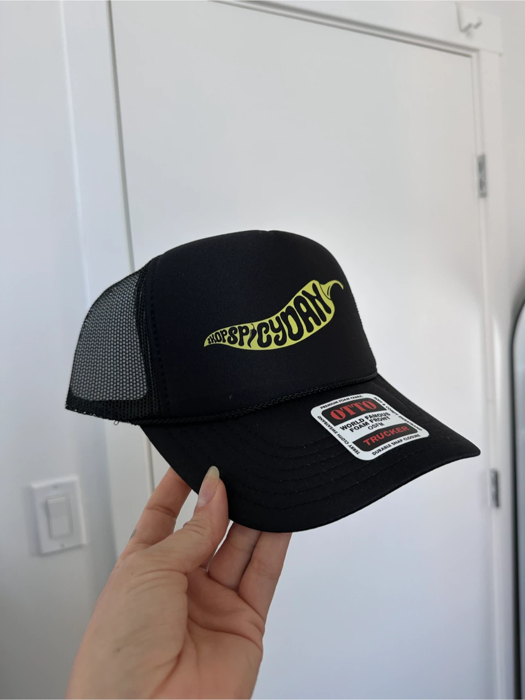 Spicy Dan - Trucker Hat