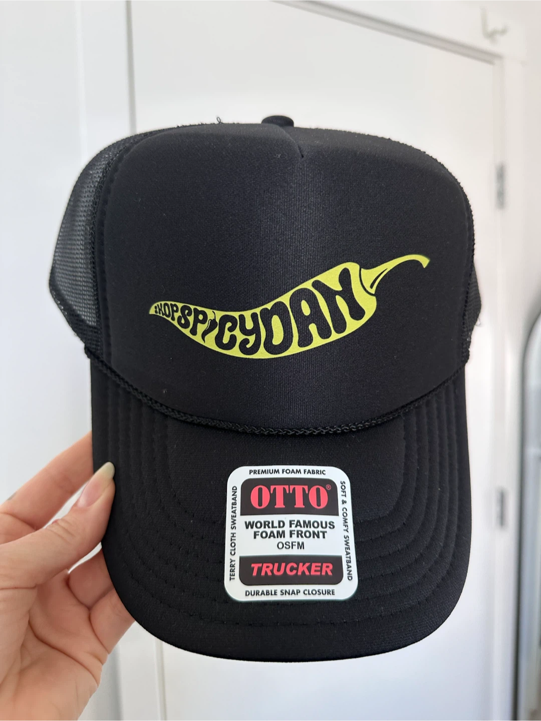 Spicy Dan - Trucker Hat - photo 2