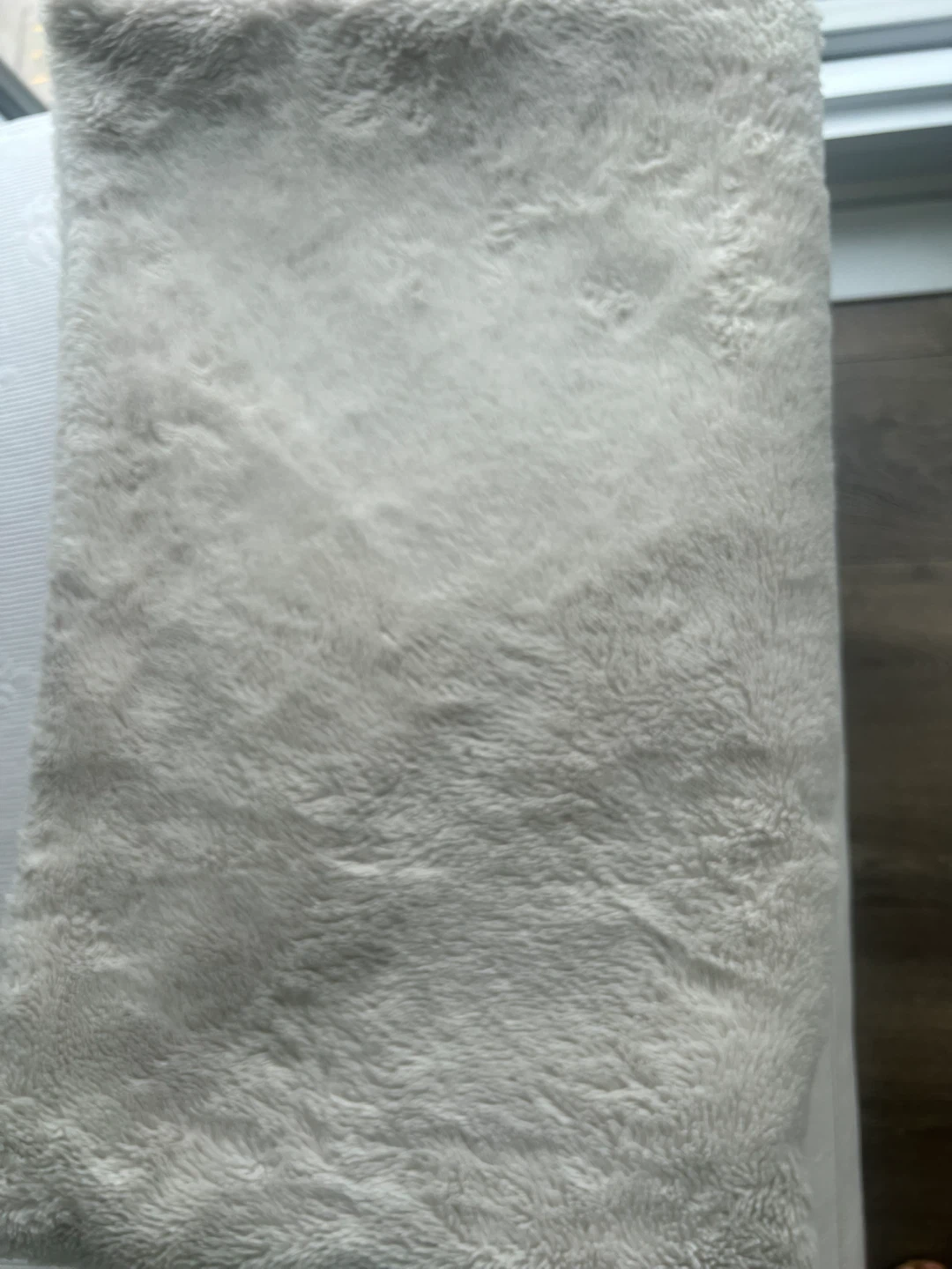 Faux Fur Throw Blanket - photo 3