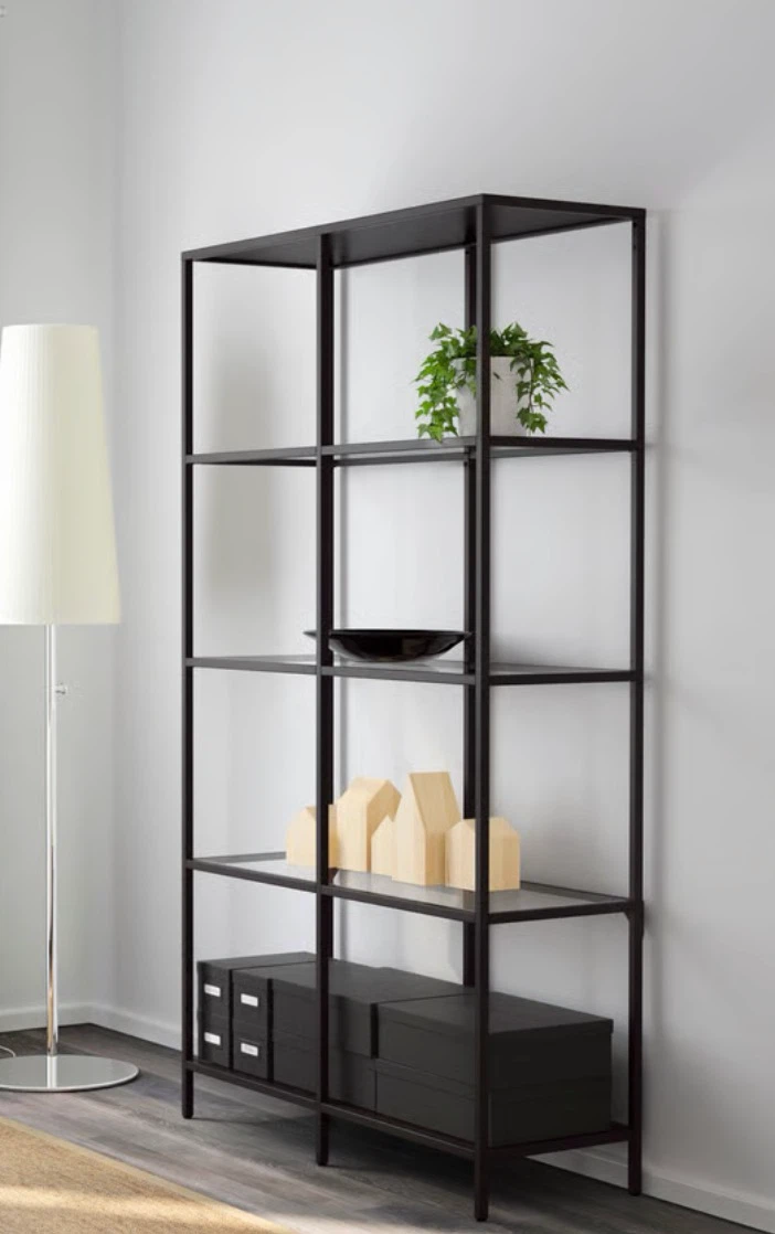 IKEA VITTSJÖ Shelf Unit - photo 2