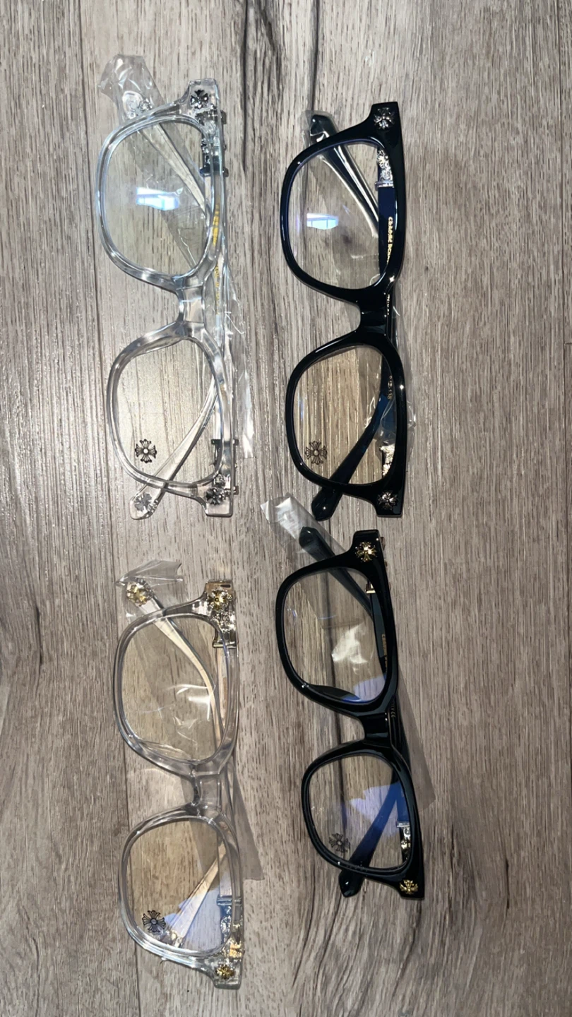 Chrome Hearts Glasses