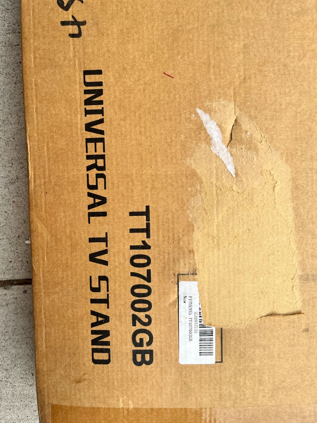 FITUEYES Universal TV Stand TT107002GB