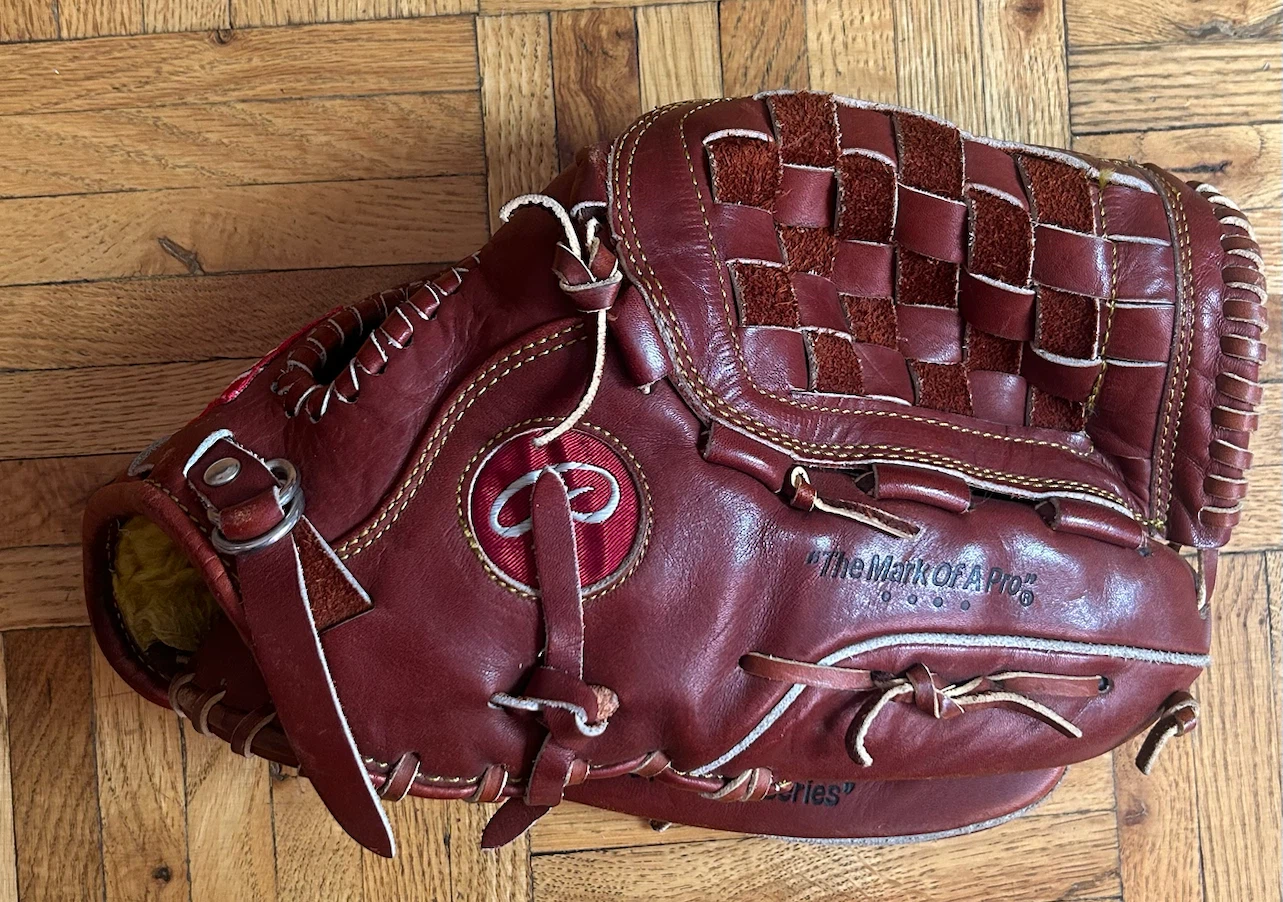 Rawlings SG76 The Premium Series Baseball Glove