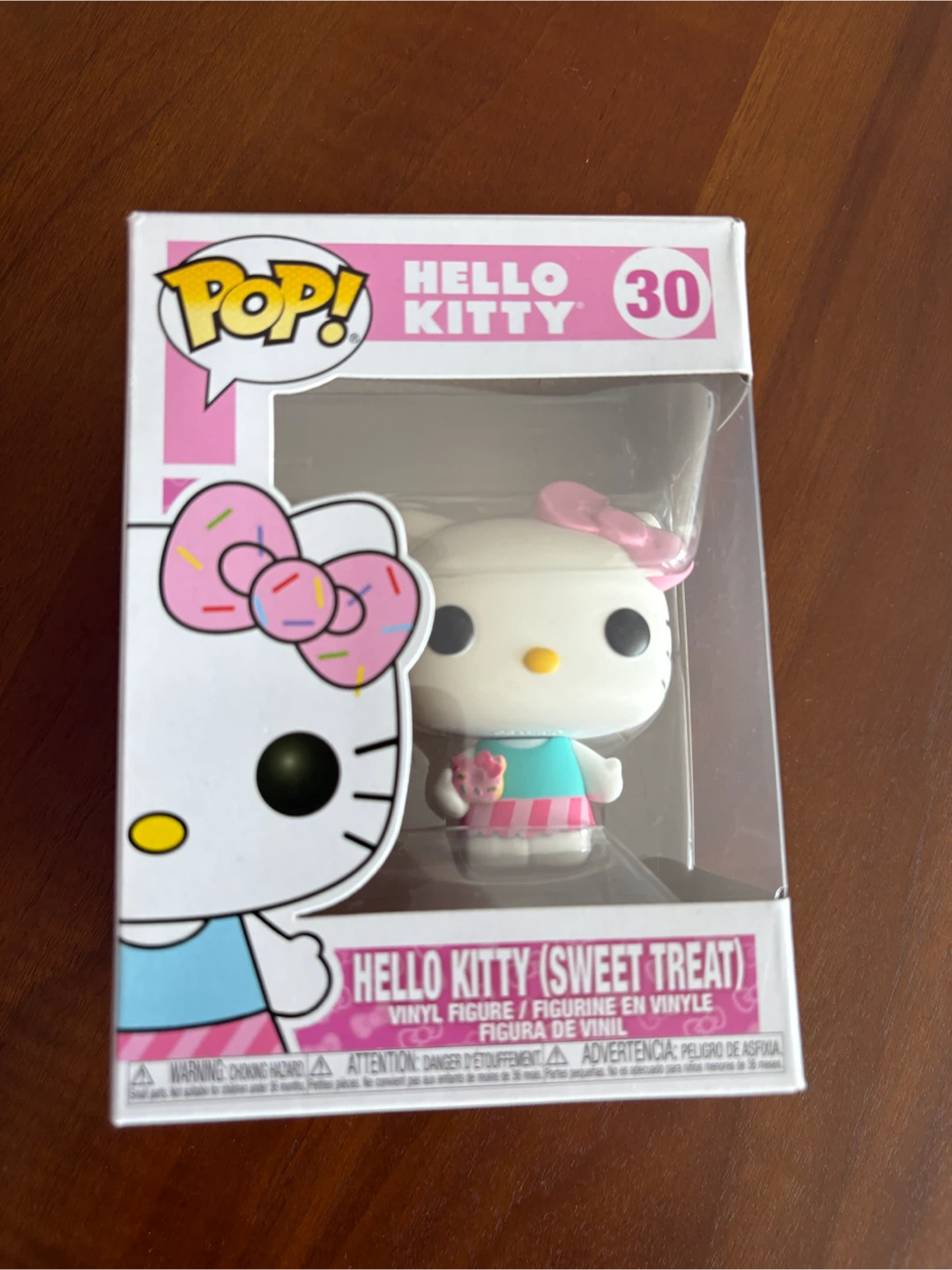 Funko Pop! Hello Kitty (Sweet Treat) #30 Vinyl Figure