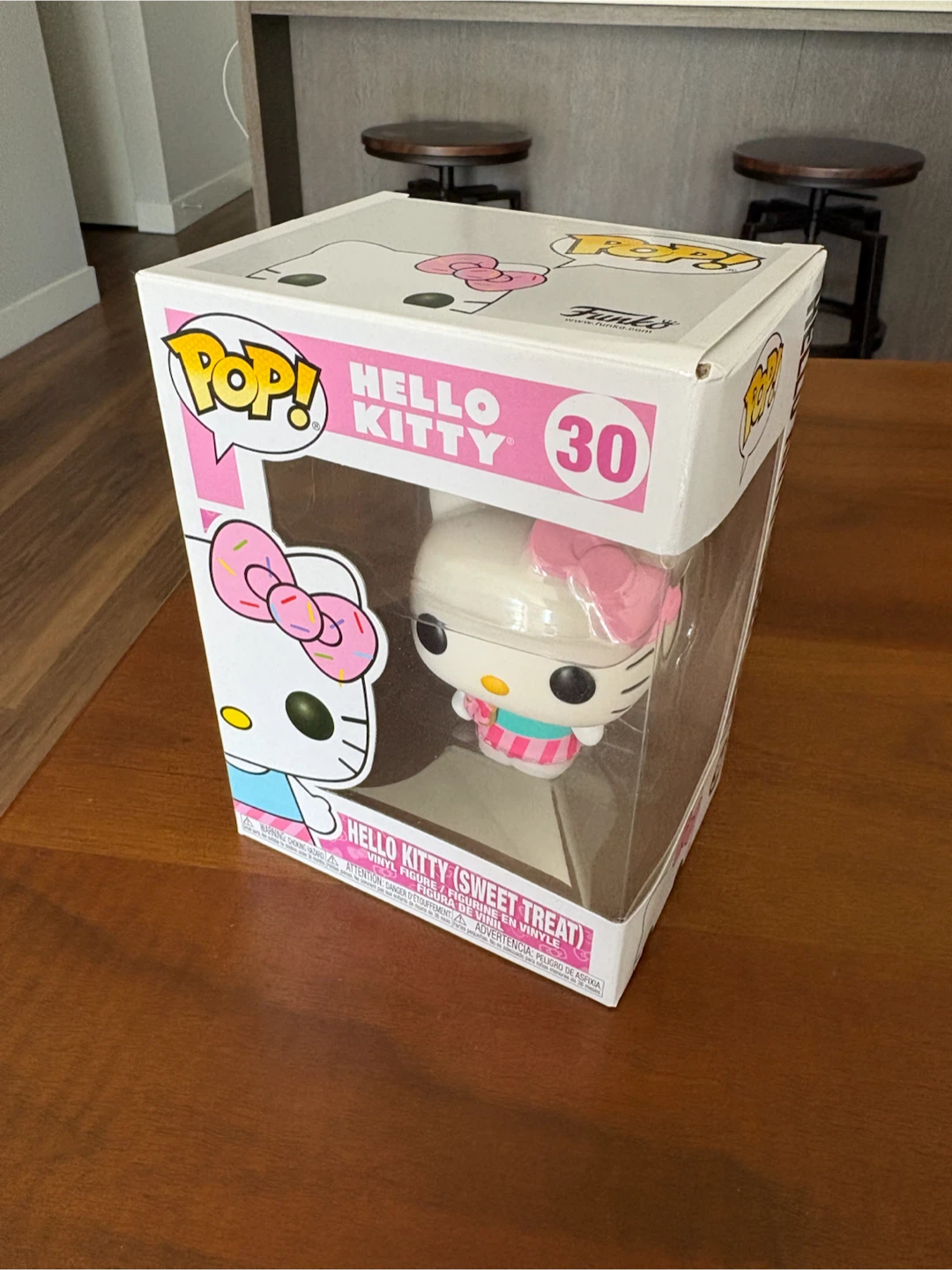 Funko Pop! Hello Kitty (Sweet Treat) #30 Vinyl Figure - photo 2