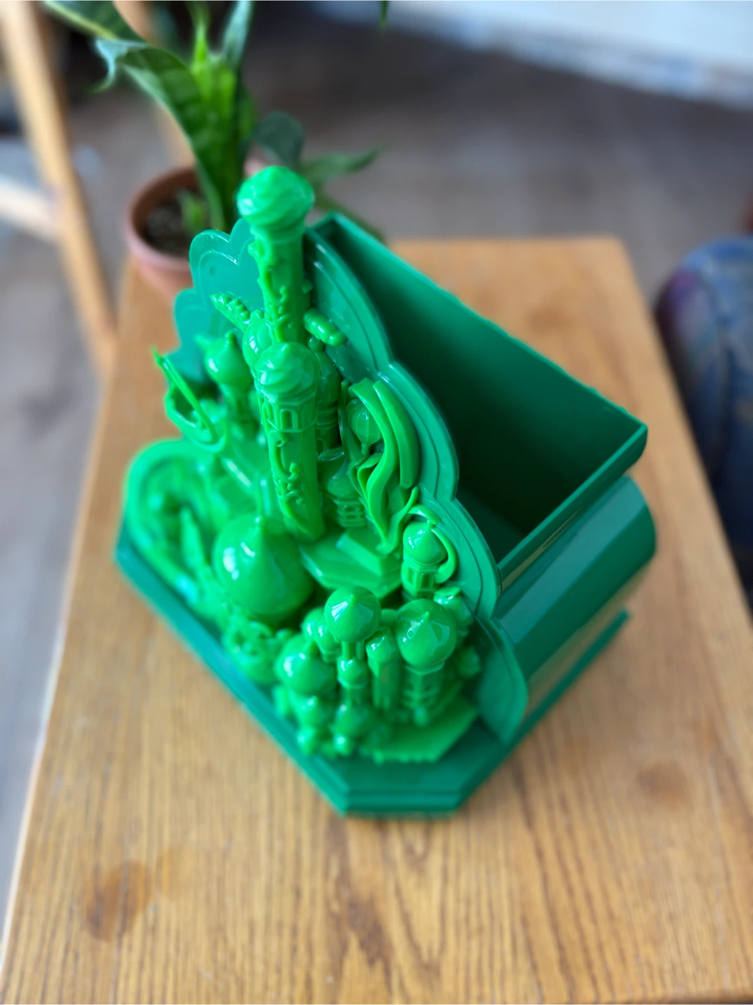 WICKED movie collectible popcorn bucket - photo 2