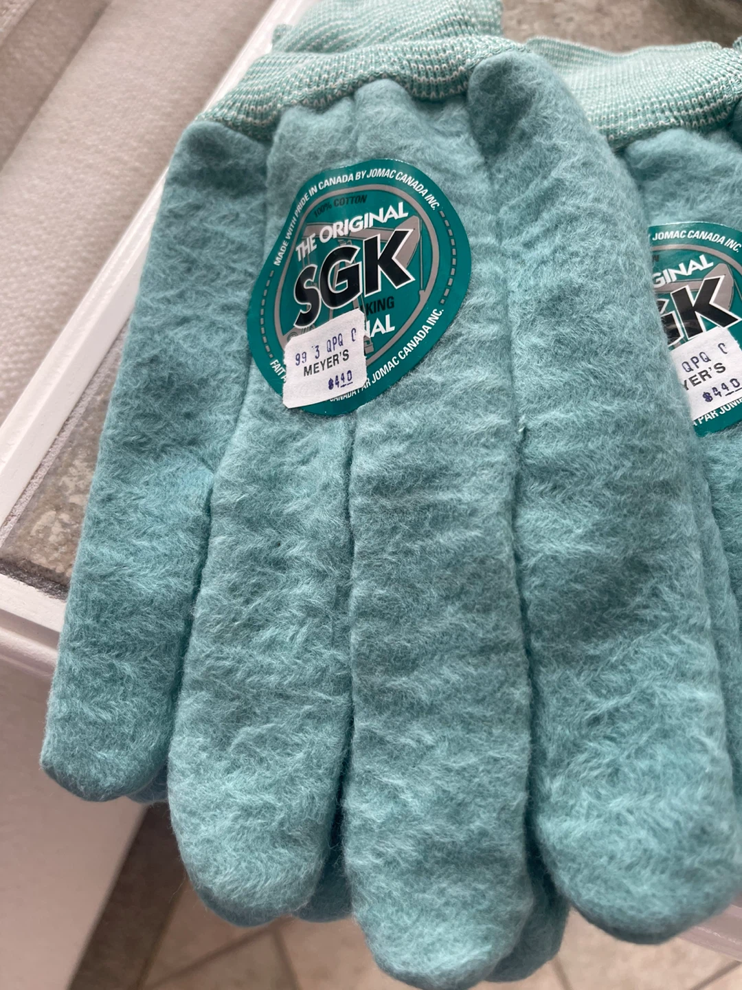 The Original SGK Gardening Gloves - photo 3