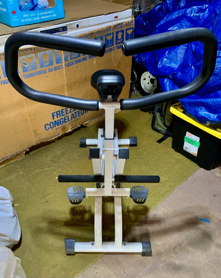 Healthware Exercise Bike - photo 2
