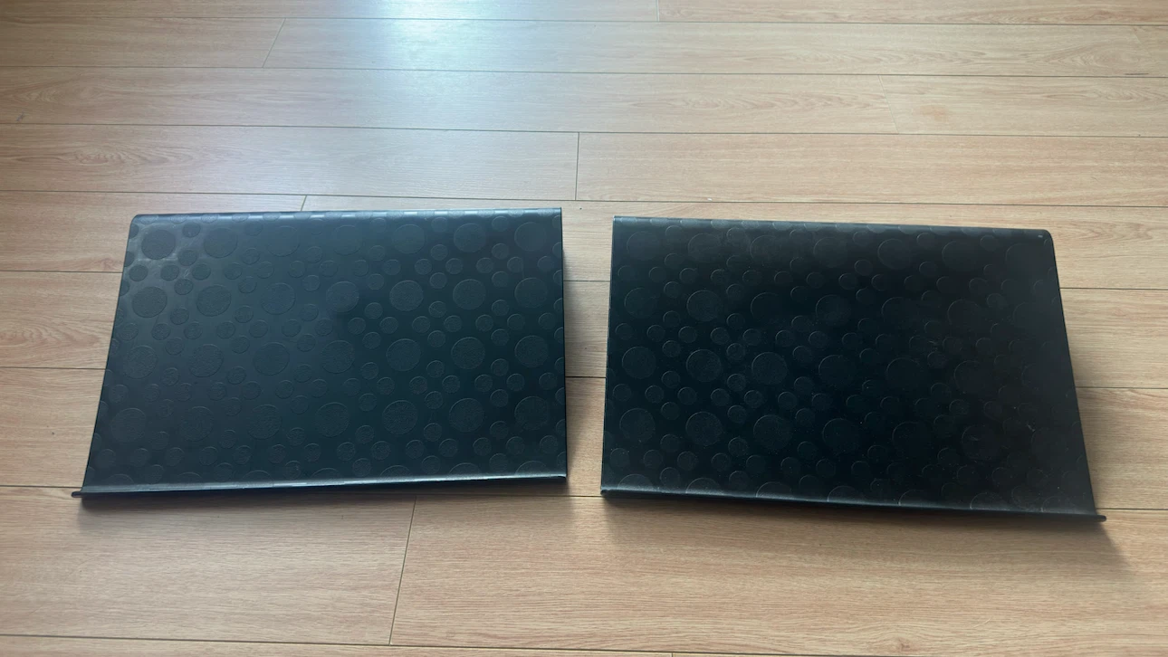 IKEA BRÄDA Laptop Support - Set of 2