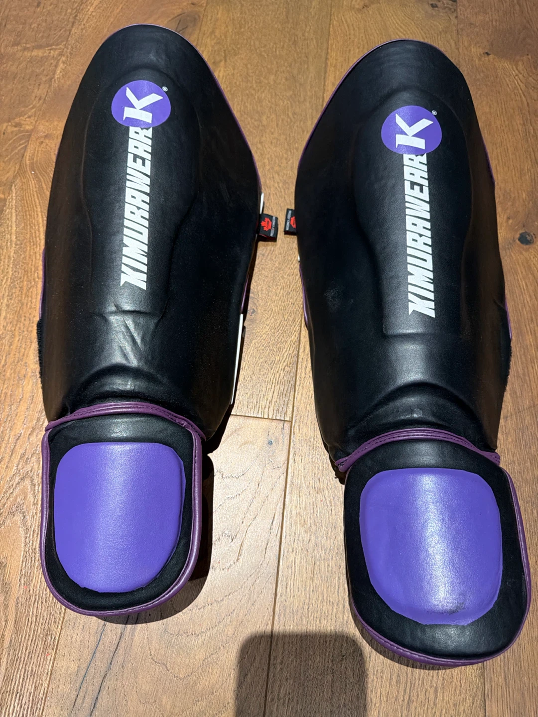 Kimurawear Shin Guards