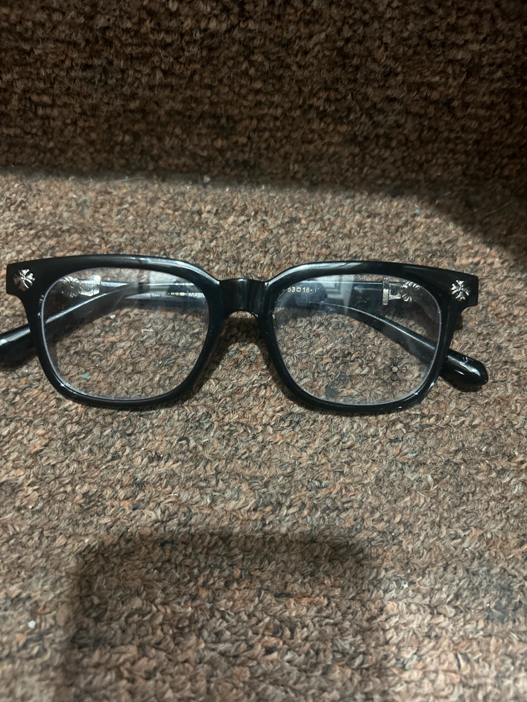 Chrome Hearts Glasses