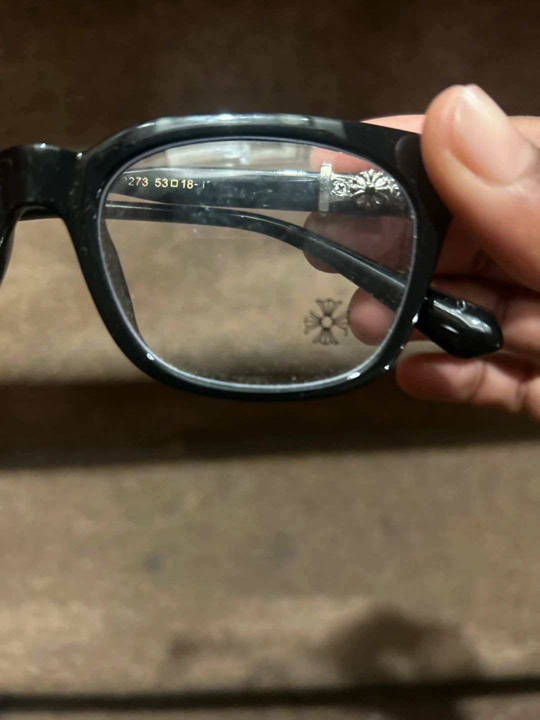 Chrome Hearts Glasses - photo 2