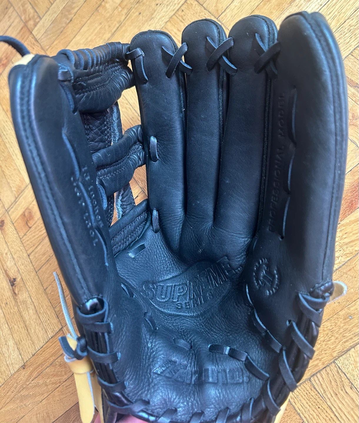 Mizuno Baseball Glove - photo 3