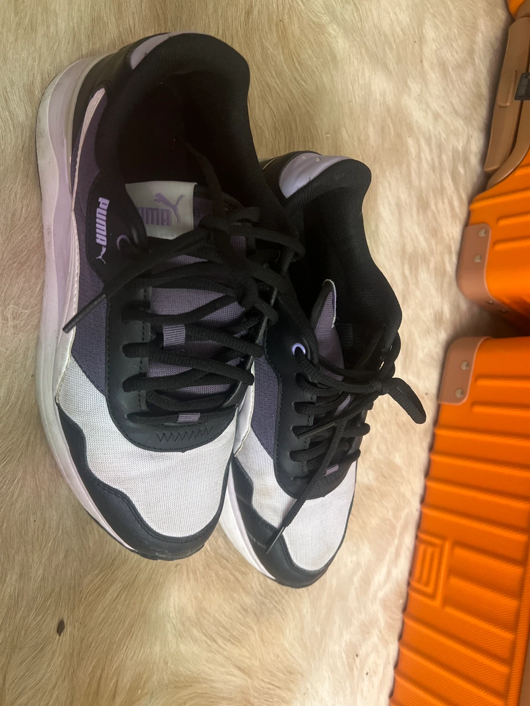 Puma Women's Shoes Size 7.5