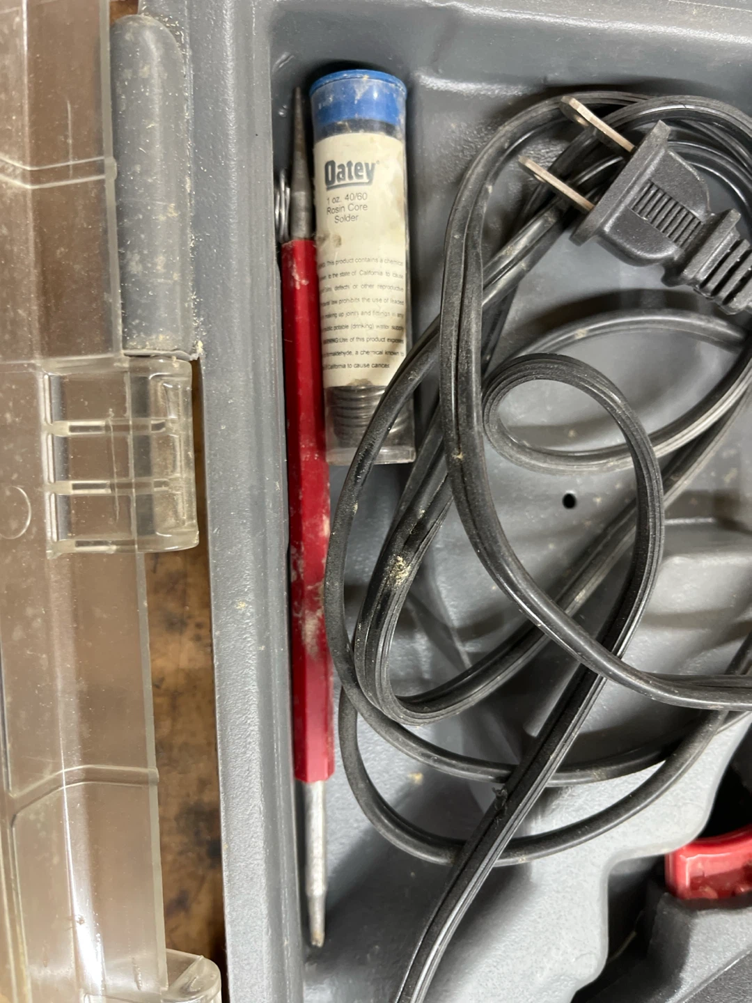Weller Soldering Gun Kit - photo 3