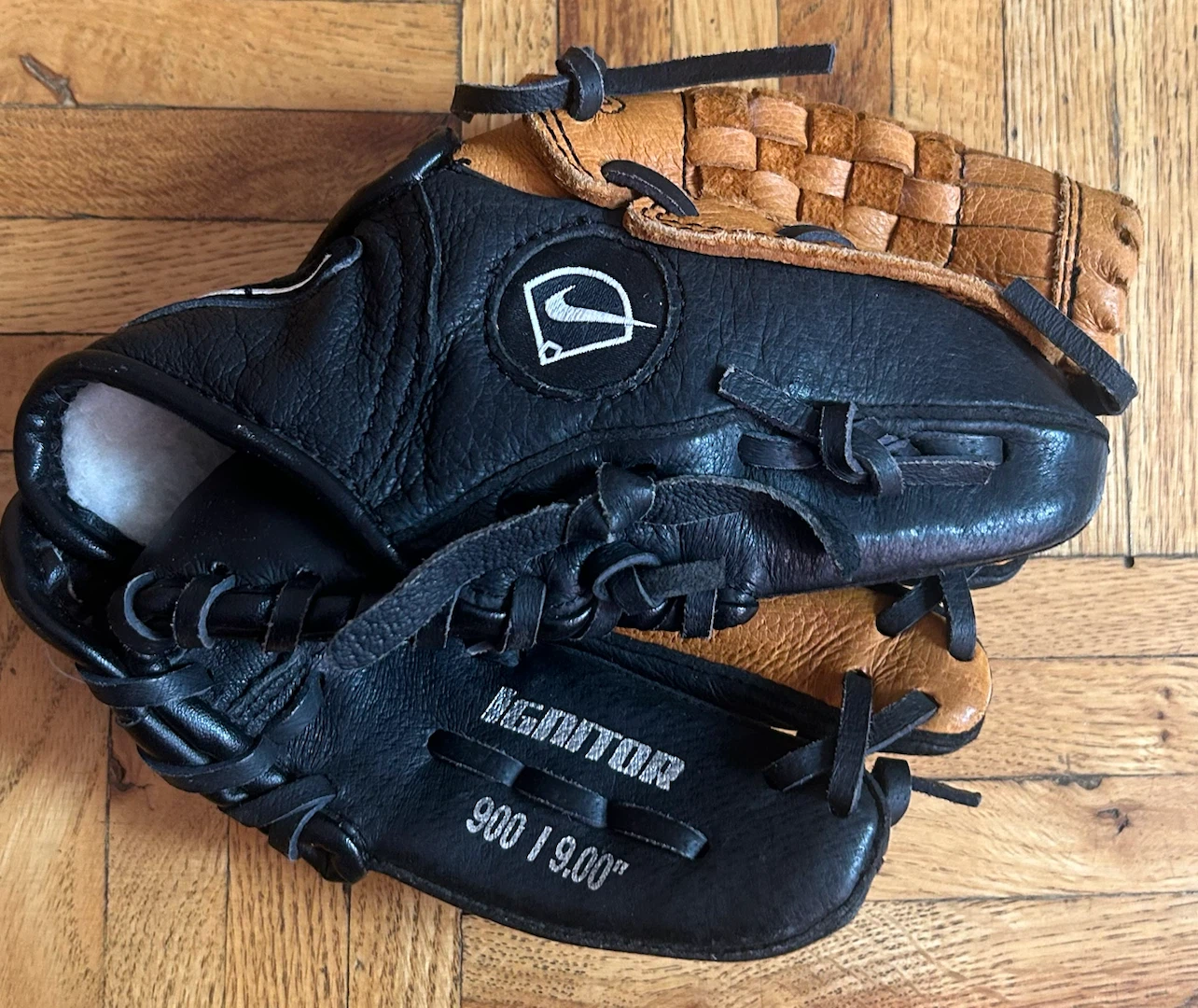 Nike 900 DiamondReady Baseball Glove 9.00" - photo 2