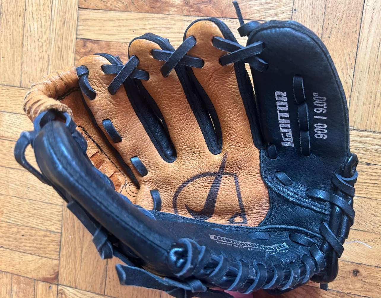 Nike 900 DiamondReady Baseball Glove 9.00" - photo 3