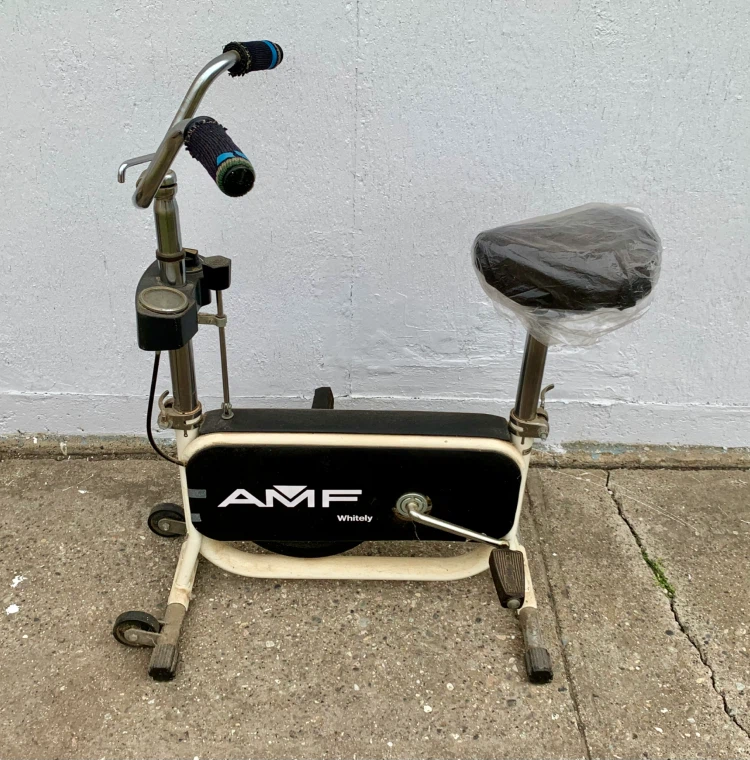 AMF Whitely Stationary Exercise Bike