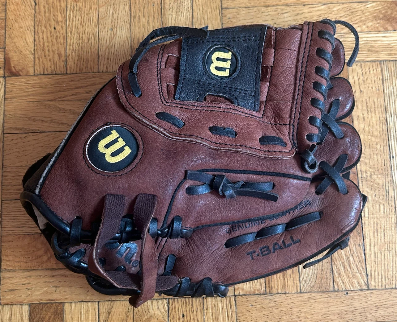 Wilson A450 T-Ball Glove