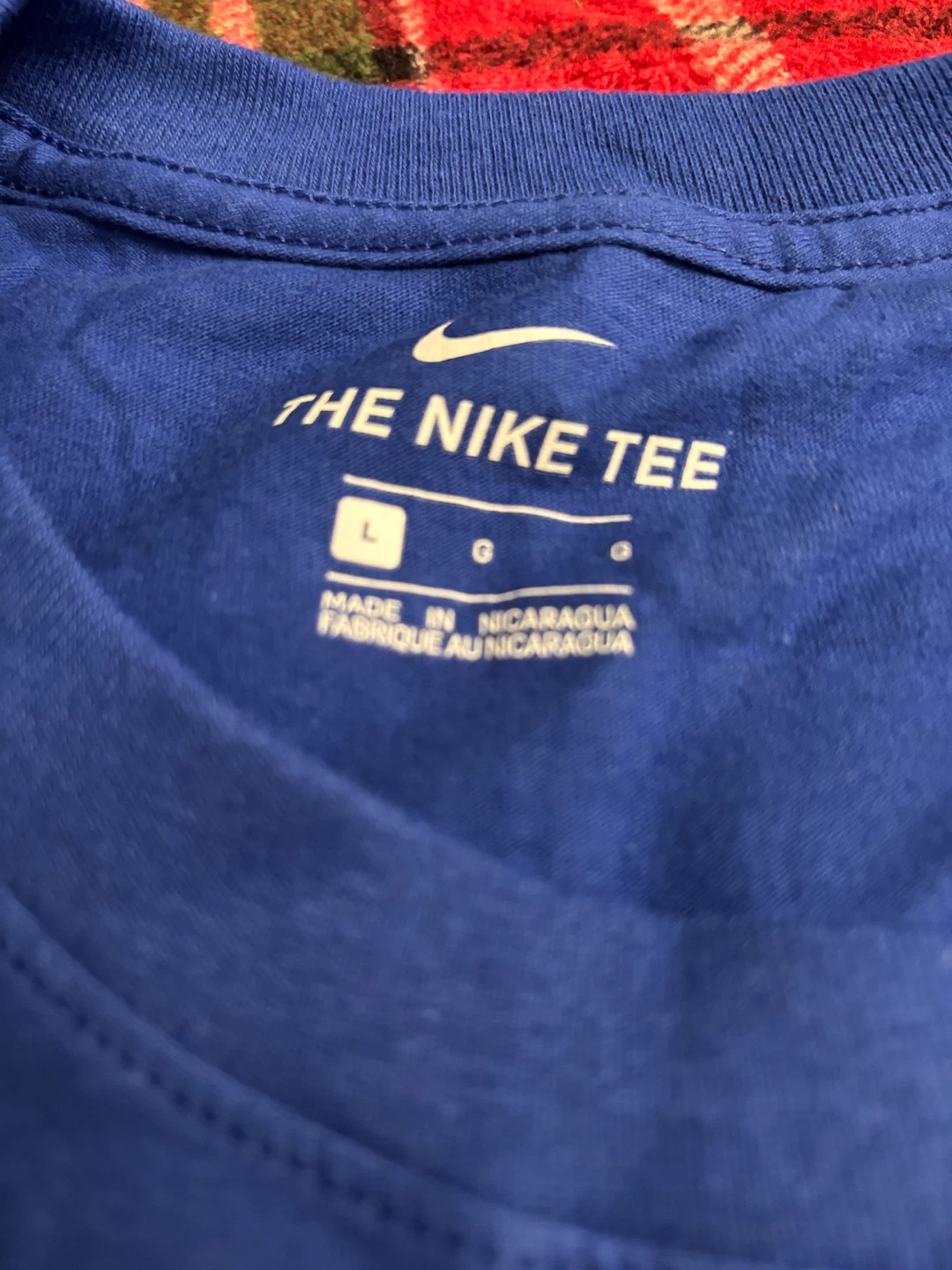 Nike Montreal Expos T-Shirt Size L - photo 4