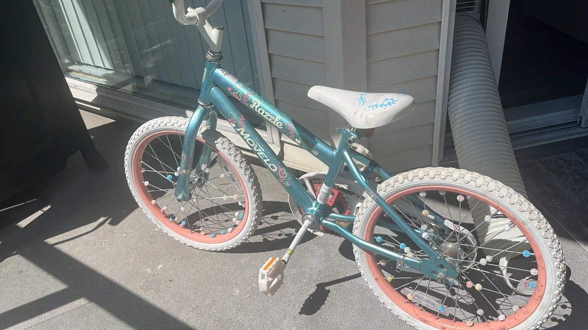 Movelo Razzle Kids Bike